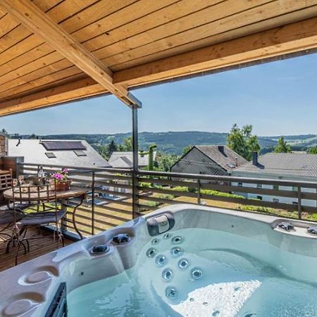 Le Chalet De Pepere Stavelot Ngoại thất bức ảnh