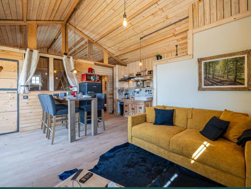 Le Chalet De Pepere Stavelot Ngoại thất bức ảnh