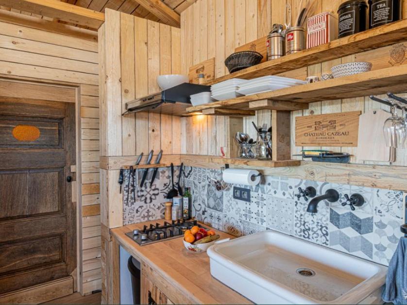 Le Chalet De Pepere Stavelot Ngoại thất bức ảnh