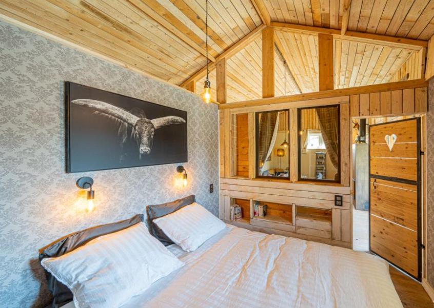 Le Chalet De Pepere Stavelot Ngoại thất bức ảnh