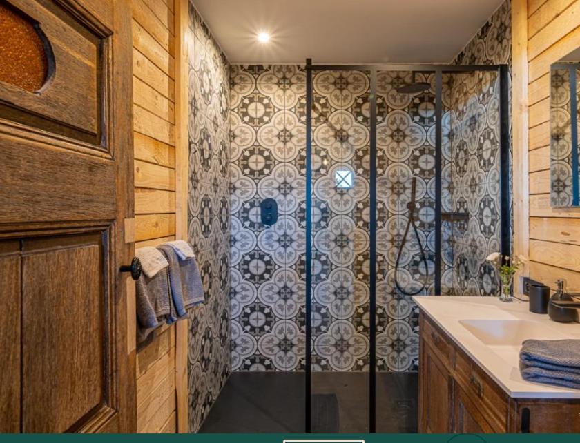 Le Chalet De Pepere Stavelot Ngoại thất bức ảnh