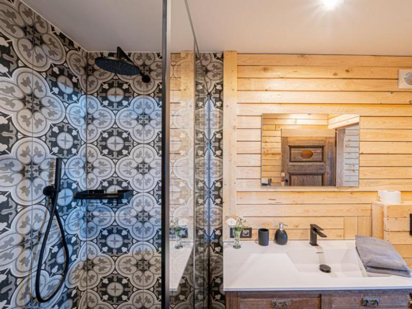 Le Chalet De Pepere Stavelot Ngoại thất bức ảnh