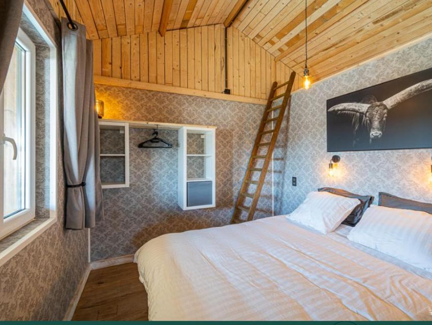 Le Chalet De Pepere Stavelot Ngoại thất bức ảnh
